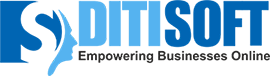 Diti Soft Logo
